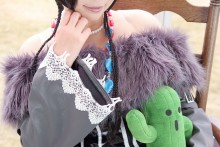 Final Fantasy X – Higurashi Rin – Lulu (37)