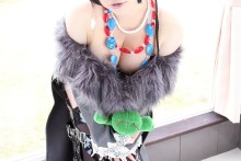 Final Fantasy X – Higurashi Rin – Lulu (4)