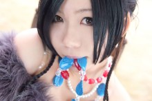 Final Fantasy X – Higurashi Rin – Lulu (41)