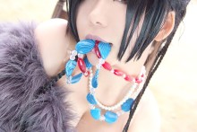 Final Fantasy X – Higurashi Rin – Lulu (42)