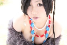 Final Fantasy X – Higurashi Rin – Lulu (5)