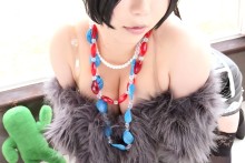 Final Fantasy X – Higurashi Rin – Lulu (58)