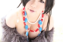 Final Fantasy X – Higurashi Rin – Lulu (7)