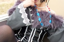 Final Fantasy X – Higurashi Rin – Lulu (71)