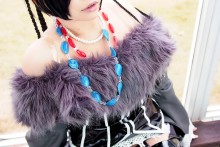 Final Fantasy X – Higurashi Rin – Lulu (9)