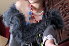 Final Fantasy X – Higurashi Rin – Lulu (90)