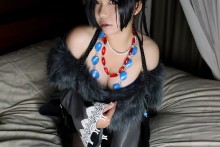 Final Fantasy X – Higurashi Rin – Lulu (99)