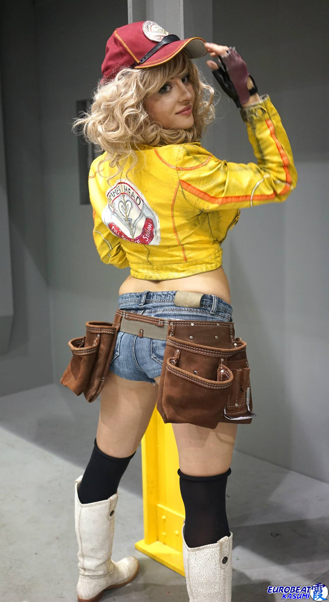 Jessie recommends best of Final fantasy 15 luna cosplay White teen first black cock