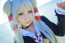 Kantai Collection – Saku – Amatsukaze (1)