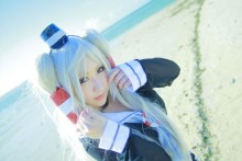 Kantai Collection – Saku – Amatsukaze (10)