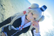 Kantai Collection – Saku – Amatsukaze (11)