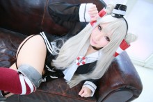 Kantai Collection – Saku – Amatsukaze (117)