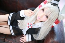 Kantai Collection – Saku – Amatsukaze (119)