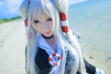 Kantai Collection – Saku – Amatsukaze (12)