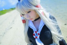 Kantai Collection – Saku – Amatsukaze (13)