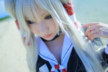 Kantai Collection – Saku – Amatsukaze (14)