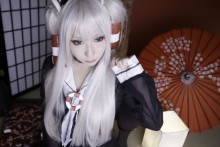 Kantai Collection – Saku – Amatsukaze (15)