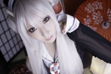 Kantai Collection – Saku – Amatsukaze (16)