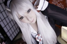 Kantai Collection – Saku – Amatsukaze (17)