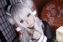 Kantai Collection – Saku – Amatsukaze (18)