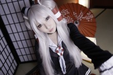 Kantai Collection – Saku – Amatsukaze (19)