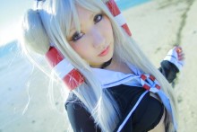 Kantai Collection – Saku – Amatsukaze (2)