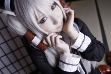 Kantai Collection – Saku – Amatsukaze (20)