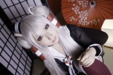 Kantai Collection – Saku – Amatsukaze (23)