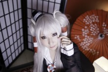 Kantai Collection – Saku – Amatsukaze (24)