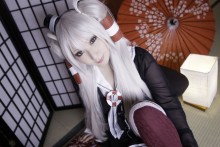 Kantai Collection – Saku – Amatsukaze (25)