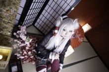 Kantai Collection – Saku – Amatsukaze (27)