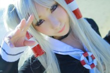 Kantai Collection – Saku – Amatsukaze (3)