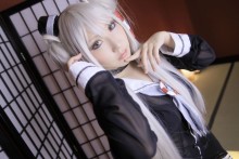 Kantai Collection – Saku – Amatsukaze (33)