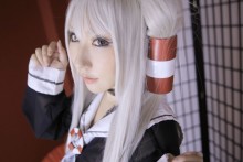 Kantai Collection – Saku – Amatsukaze (34)