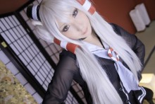 Kantai Collection – Saku – Amatsukaze (35)