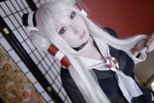 Kantai Collection – Saku – Amatsukaze (39)