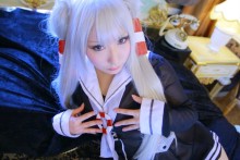 Kantai Collection – Saku – Amatsukaze (43)