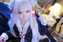 Kantai Collection – Saku – Amatsukaze (44)