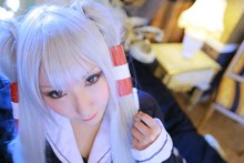 Kantai Collection – Saku – Amatsukaze (45)