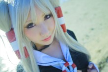 Kantai Collection – Saku – Amatsukaze (5)
