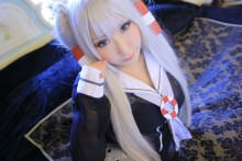 Kantai Collection – Saku – Amatsukaze (54)