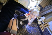 Kantai Collection – Saku – Amatsukaze (56)