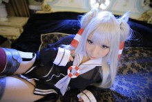 Kantai Collection – Saku – Amatsukaze (57)