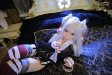 Kantai Collection – Saku – Amatsukaze (58)