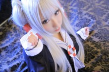 Kantai Collection – Saku – Amatsukaze (59)