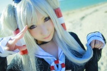 Kantai Collection – Saku – Amatsukaze (6)