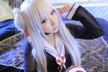 Kantai Collection – Saku – Amatsukaze (67)
