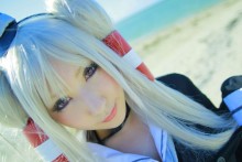 Kantai Collection – Saku – Amatsukaze (7)