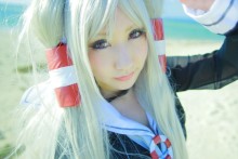 Kantai Collection – Saku – Amatsukaze (8)