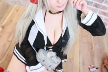 Kantai Collection – Saku – Amatsukaze (86)